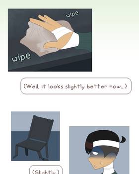 Read Death's Domain  6 Page 2 in English