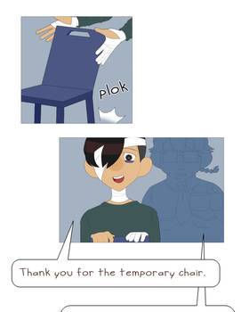 Read Death's Domain  8 Page 1 in English
