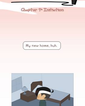 Read Death's Domain  9 Page 3 in English