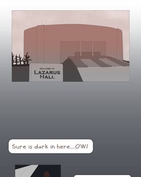 Read Death's Domain  10 Page 1 in English