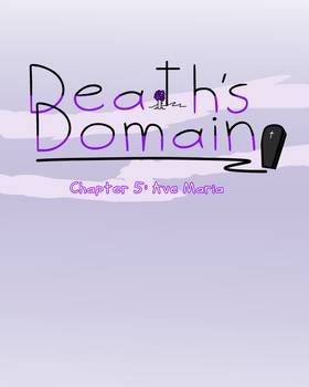 Read Death's Domain  11 Page 3 in English
