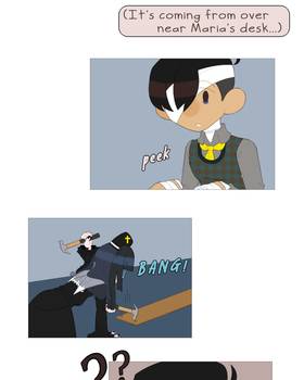 Read Death's Domain  12 Page 3 in English