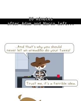 Read Death's Domain  14 Page 1 in English