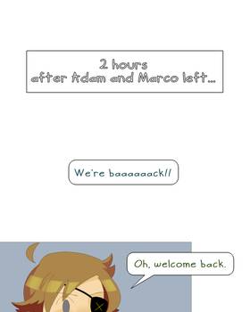 Read Death's Domain  15 Page 1 in English
