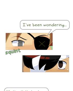 Read Death's Domain  18 Page 1 in English