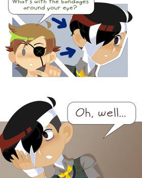 Read Death's Domain  18 Page 2 in English