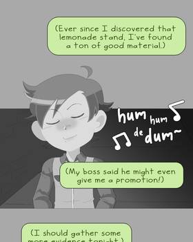 Read Death's Domain  20 Page 1 in English