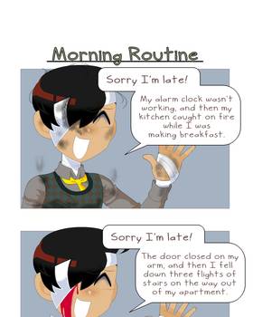 Read Death's Domain  21 Page 1 in English