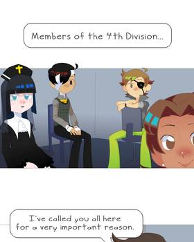 Read Death's Domain  23 Page 1 in English