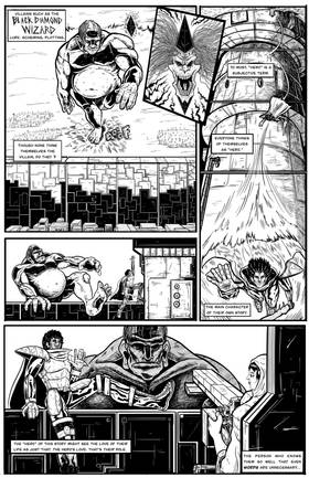 Read The Arena  1 Page 7 in English
