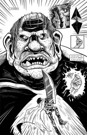 Read The Arena  1 Page 9 in English