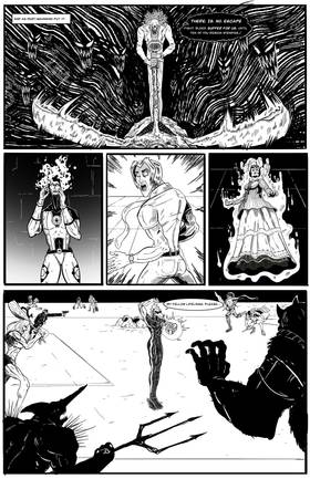 Read The Arena  2 Page 5 in English