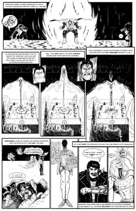 Read The Arena  2 Page 4 in English