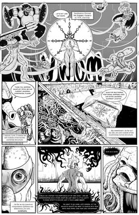 Read The Arena  2 Page 6 in English