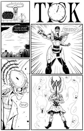 Read The Arena  2 Page 9 in English