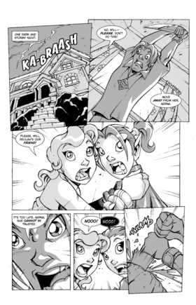 Read I Hunt Monsters, Vol. 1  6 Page 3 in English