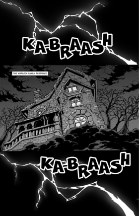Read I Hunt Monsters, Vol. 1  2 Page 3 in English