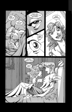Read I Hunt Monsters, Vol. 1  3 Page 3 in English