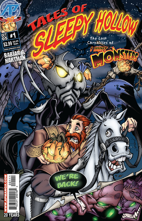 Read I Hunt Monsters, Vol. 1  6 Page 1 in English