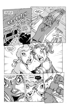 Read I Hunt Monsters, Vol. 1  6 Page 3 in English
