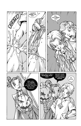 Read I Hunt Monsters, Vol. 1  6 Page 4 in English