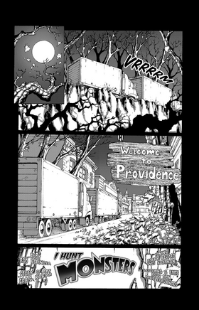 Read I Hunt Monsters, Vol. 1  5 Page 3 in English