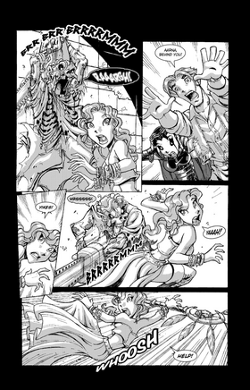 Read I Hunt Monsters, Vol. 1  4 Page 4 in English