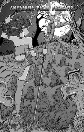 Read I Hunt Monsters, Vol. 1  1 Page 3 in English
