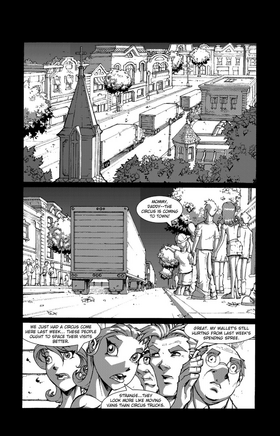 Read I Hunt Monsters, Vol. 1  5 Page 4 in English