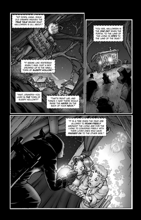Read I Hunt Monsters, Vol. 1  6 Page 6 in English