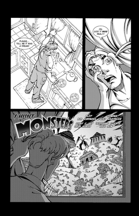 Read I Hunt Monsters, Vol. 1  3 Page 4 in English