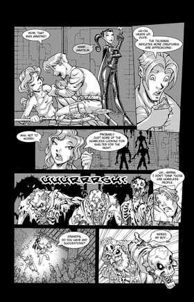 Read I Hunt Monsters, Vol. 1  4 Page 6 in English