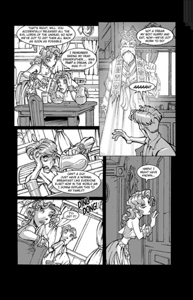 Read I Hunt Monsters, Vol. 1  3 Page 5 in English