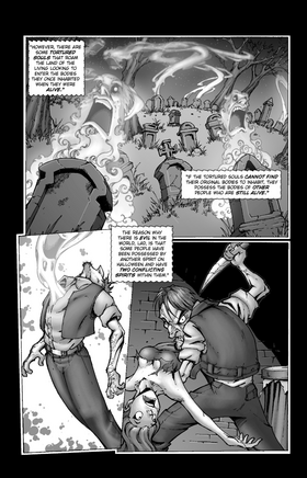 Read I Hunt Monsters, Vol. 1  6 Page 7 in English