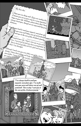 Read I Hunt Monsters, Vol. 1  1 Page 4 in English