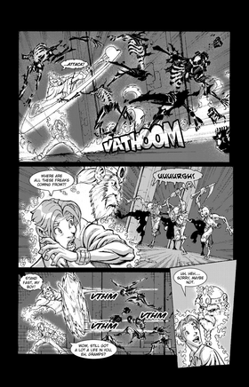 Read I Hunt Monsters, Vol. 1  4 Page 7 in English