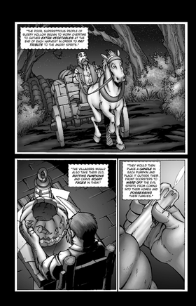 Read I Hunt Monsters, Vol. 1  6 Page 8 in English