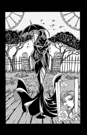 Read I Hunt Monsters, Vol. 1  3 Page 6 in English