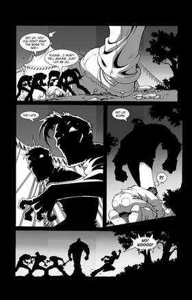 Read I Hunt Monsters, Vol. 1  5 Page 6 in English
