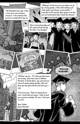 Read I Hunt Monsters, Vol. 1  1 Page 5 in English