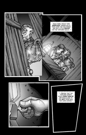 Read I Hunt Monsters, Vol. 1  6 Page 9 in English