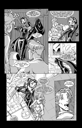 Read I Hunt Monsters, Vol. 1  3 Page 7 in English