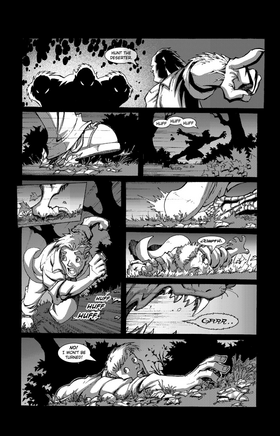 Read I Hunt Monsters, Vol. 1  5 Page 7 in English