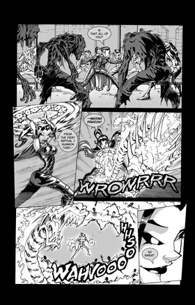Read I Hunt Monsters, Vol. 1  4 Page 9 in English