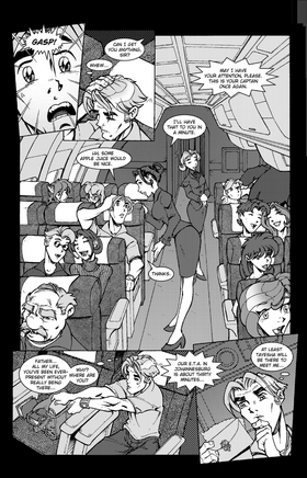 Read I Hunt Monsters, Vol. 1  1 Page 8 in English