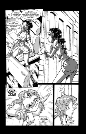 Read I Hunt Monsters, Vol. 1  3 Page 9 in English