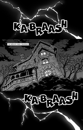 Read I Hunt Monsters, Vol. 1  2 Page 3 in English
