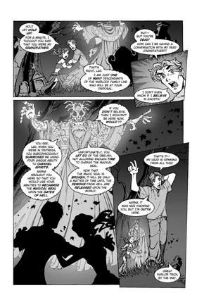 Read I Hunt Monsters, Vol. 1  2 Page 5 in English