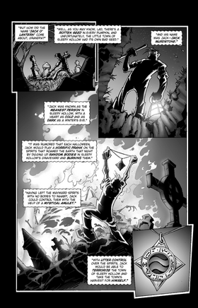 Read I Hunt Monsters, Vol. 1  6 Page 10 in English