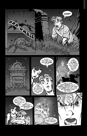 Read I Hunt Monsters, Vol. 1  2 Page 7 in English